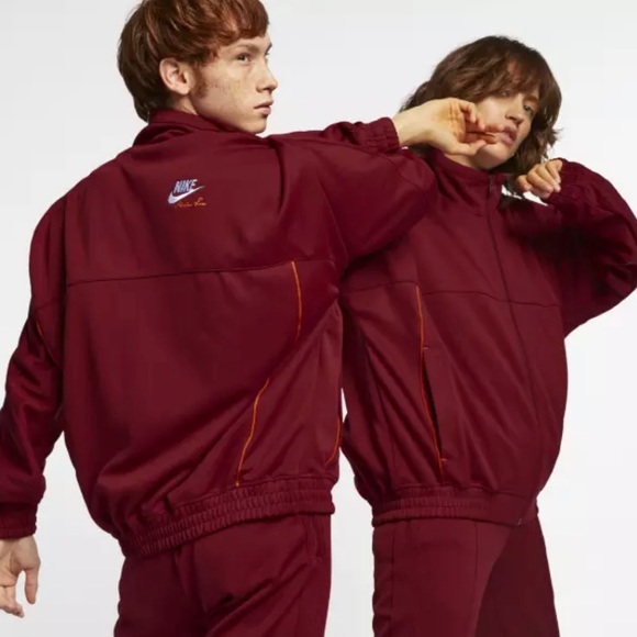 martine rose nike jacket
